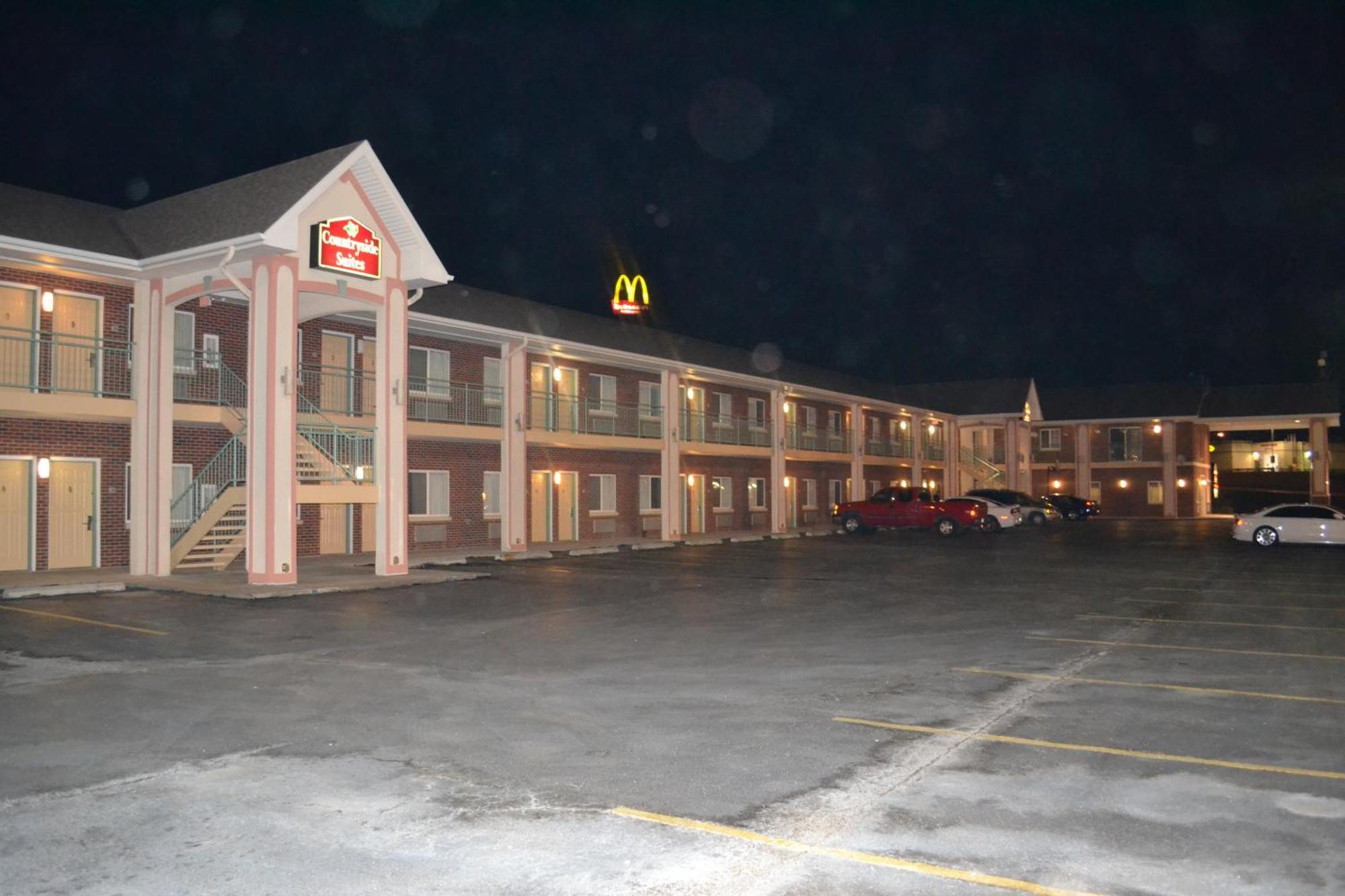 Countryside Suites Omaha Exterior foto