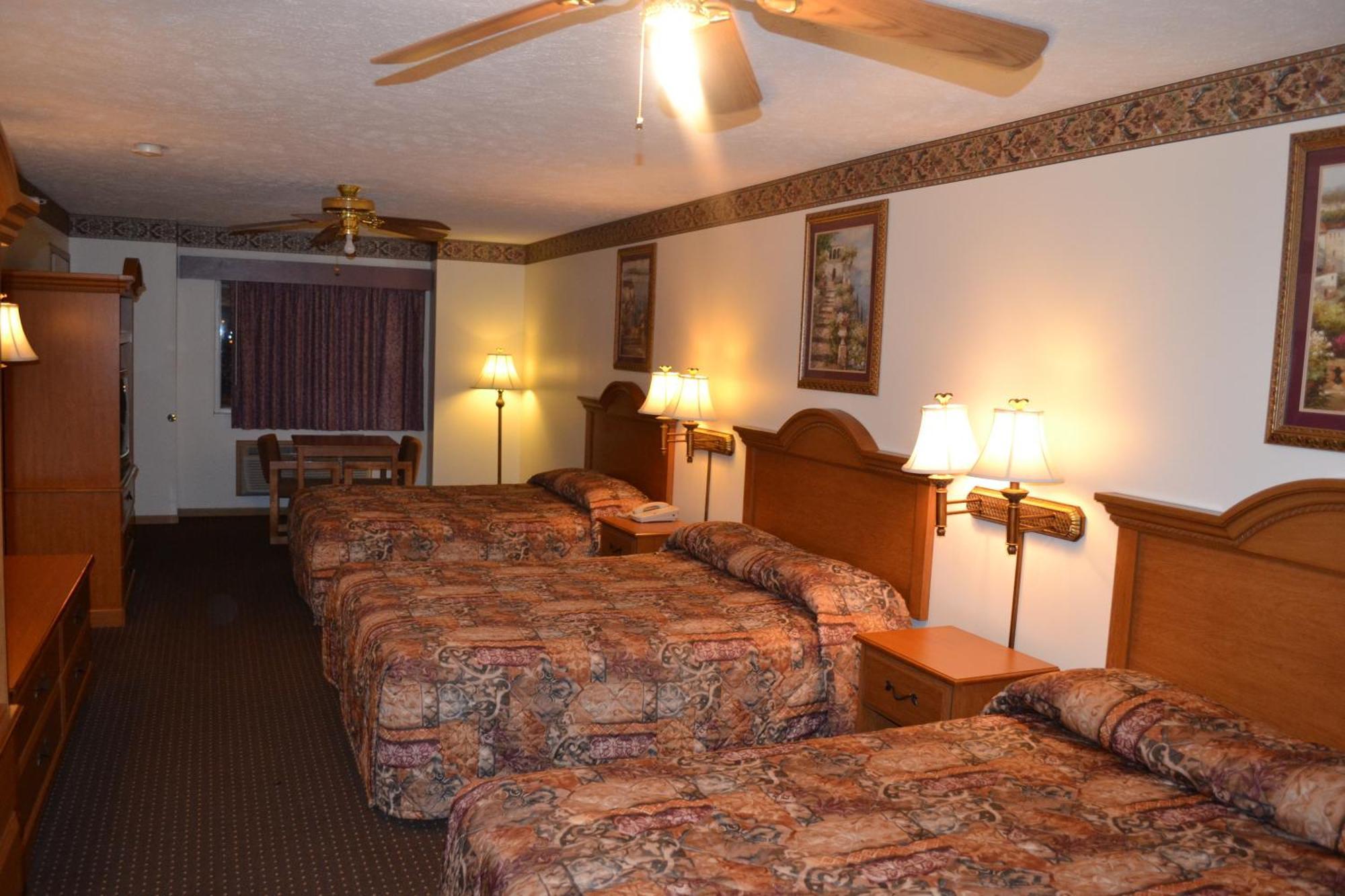 Countryside Suites Omaha Exterior foto