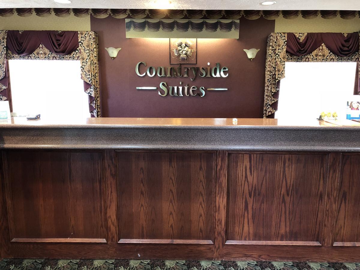 Countryside Suites Omaha Exterior foto