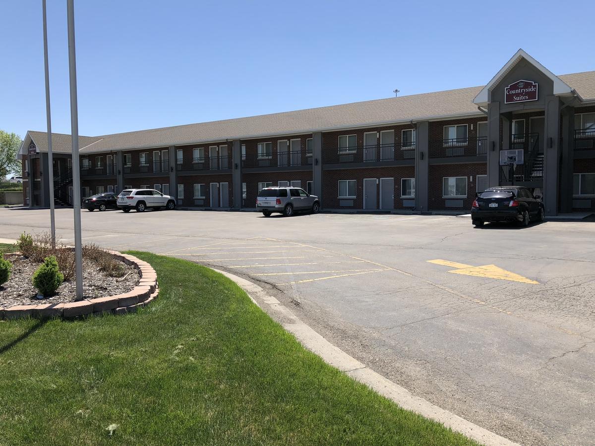 Countryside Suites Omaha Exterior foto